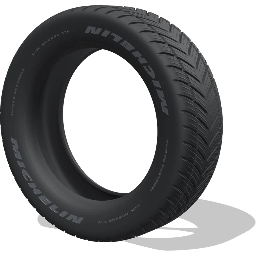 Michelin CrossClimate 2 215/55 R17 98W — wizualizacja