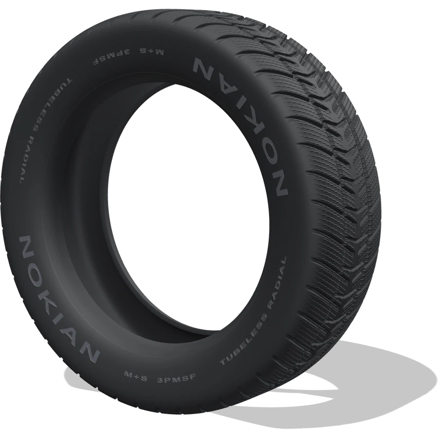 Nokian Snowproof 2 225/50 R17 98V — wizualizacja